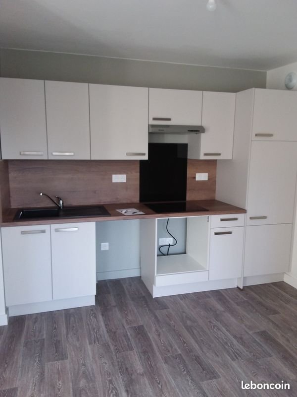 Appartement à louer, 42m², Beauvais