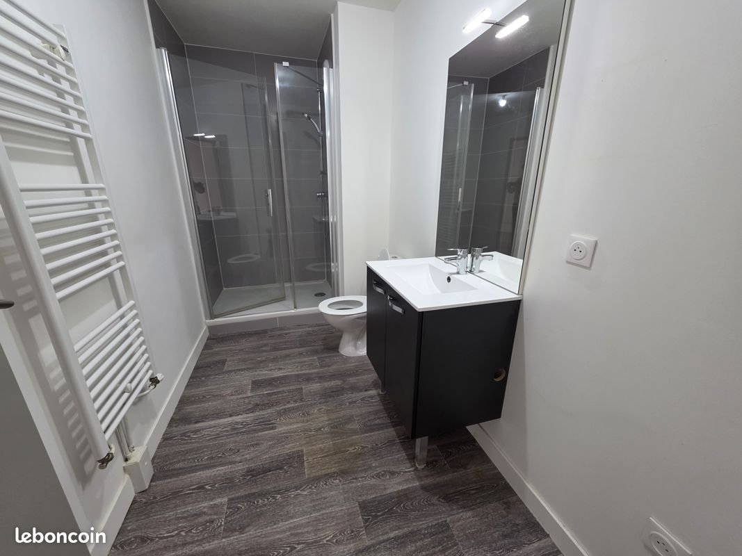 Appartement à louer, 42m², Beauvais