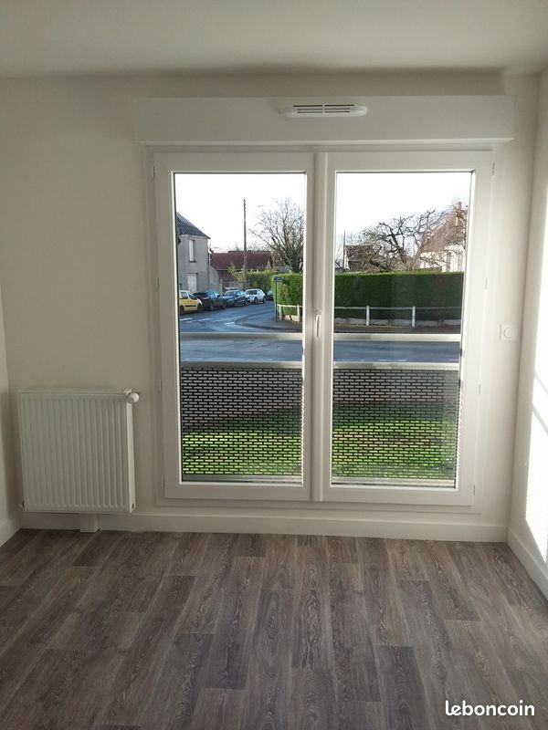 Appartement à louer, 42m², Beauvais