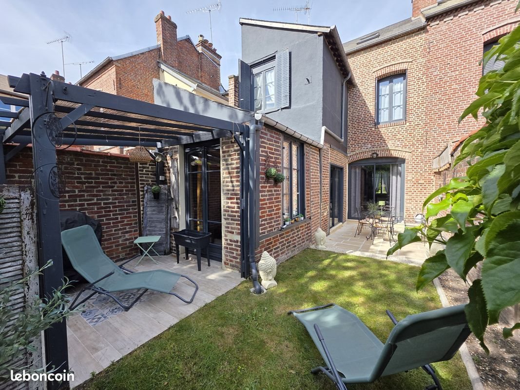 Maison à vendre, 130m², Beauvais