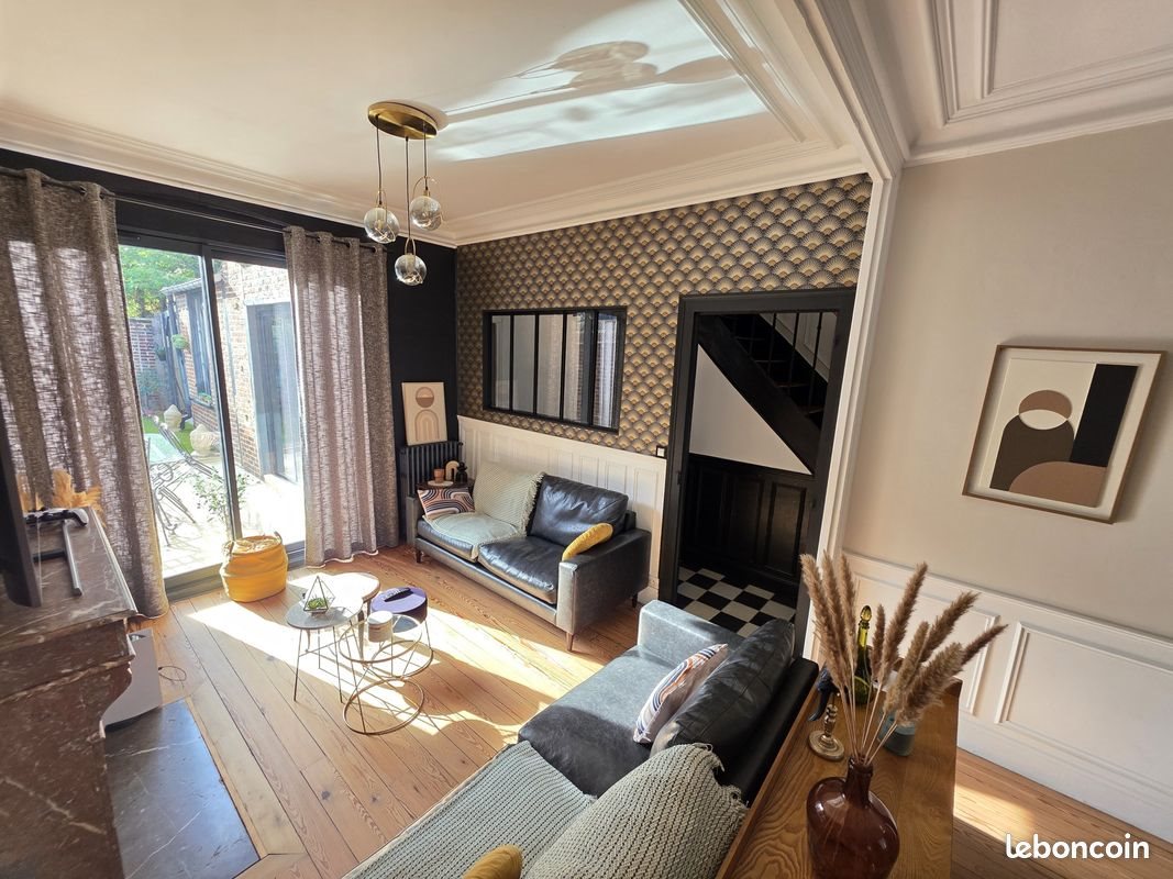 Maison à vendre, 130m², Beauvais