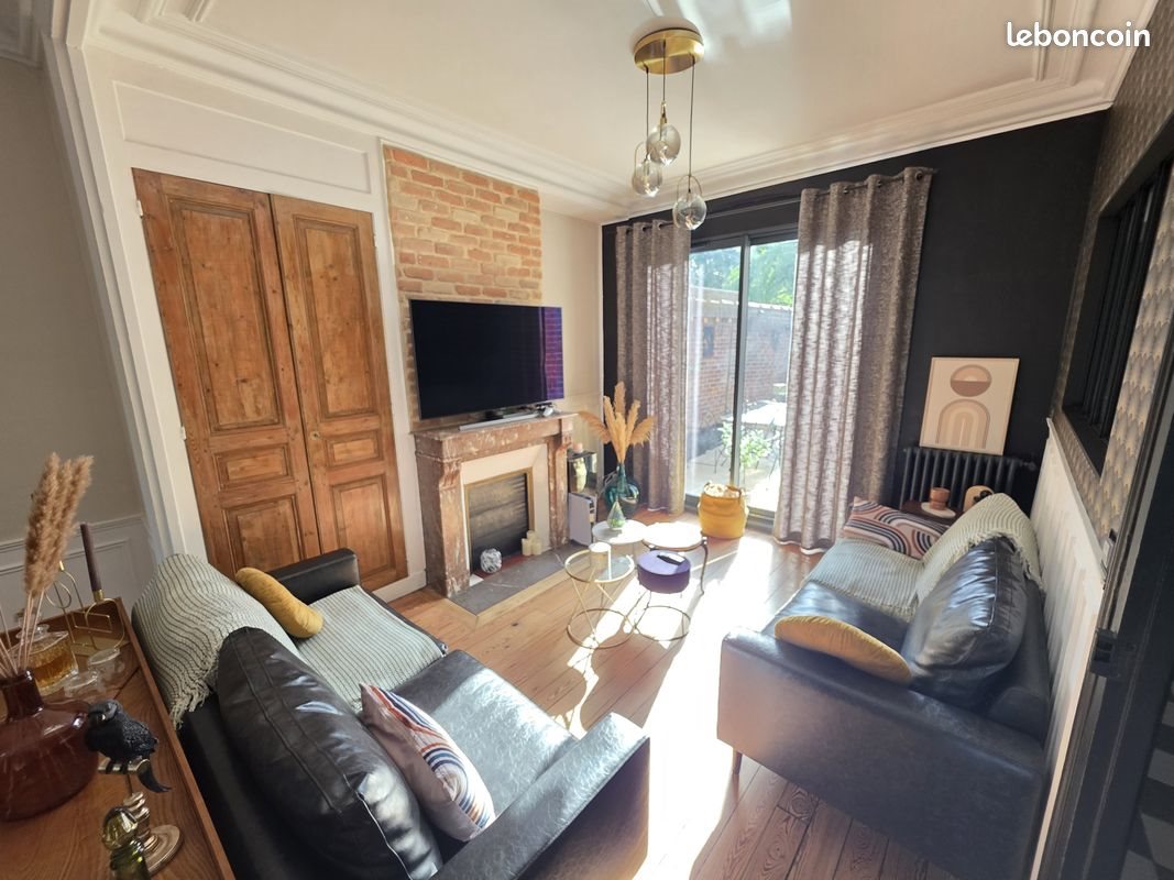 Maison à vendre, 130m², Beauvais