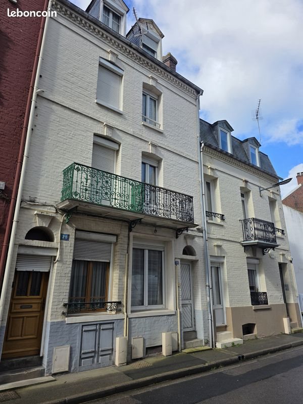 Maison à vendre, 90m², Mers-les-Bains