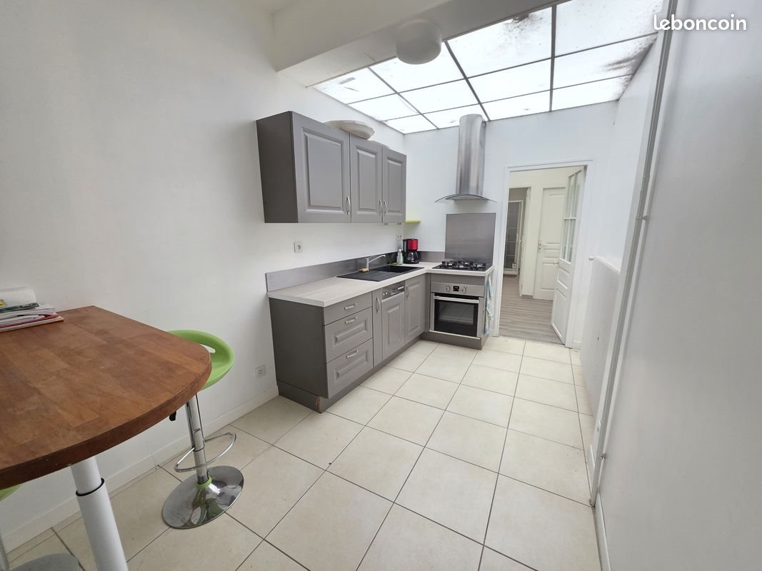 Maison à vendre, 90m², Mers-les-Bains