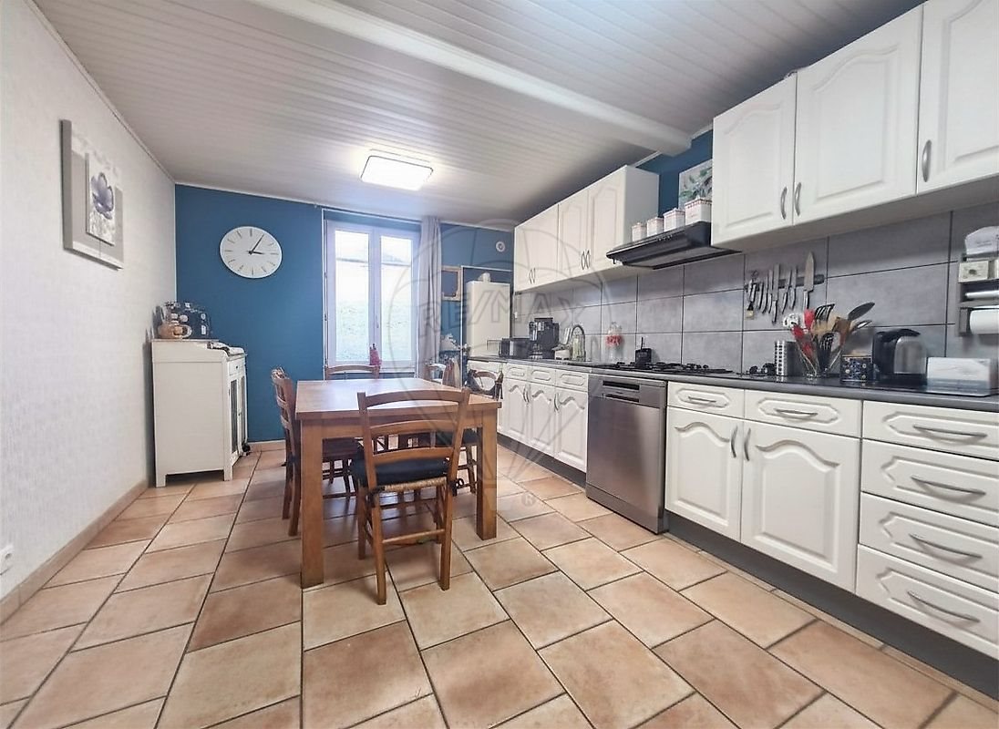 Maison à vendre, 92m², Fourchambault