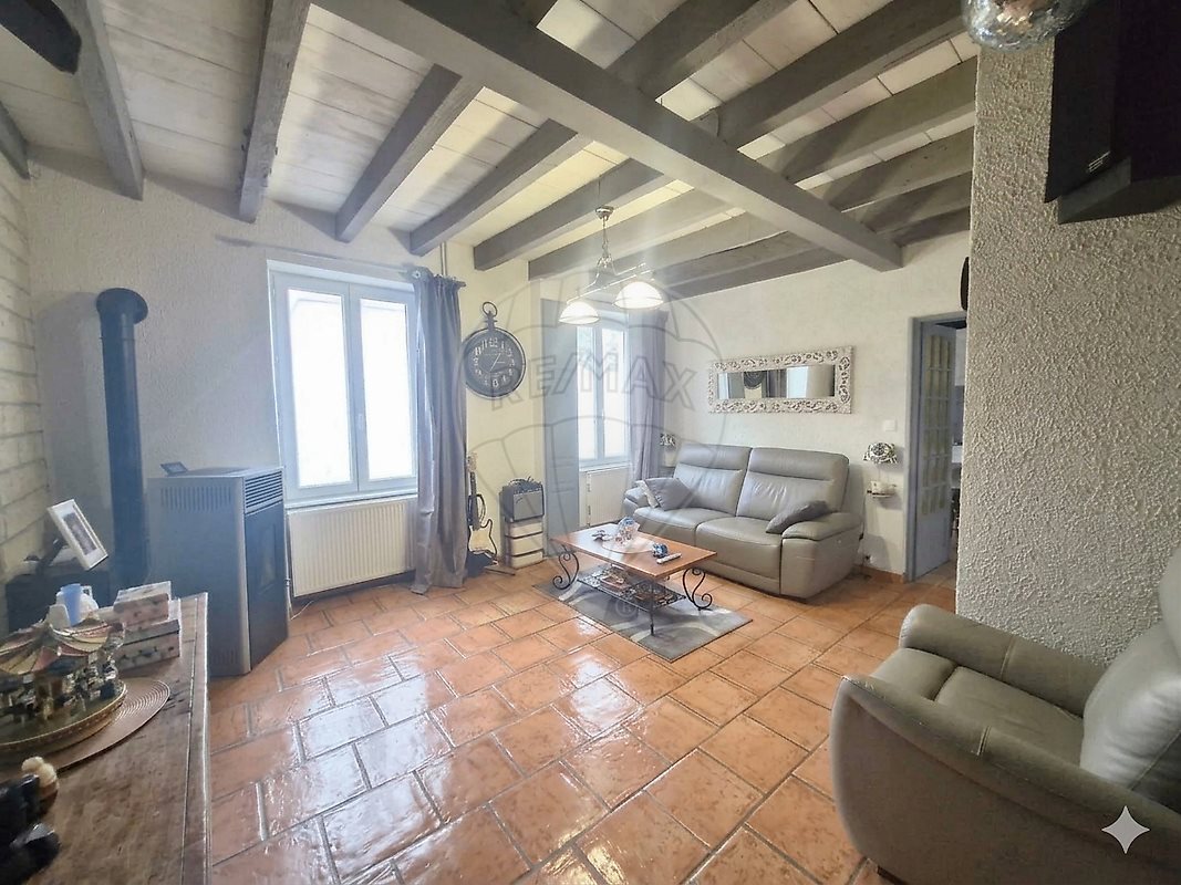 Maison à vendre, 92m², Fourchambault