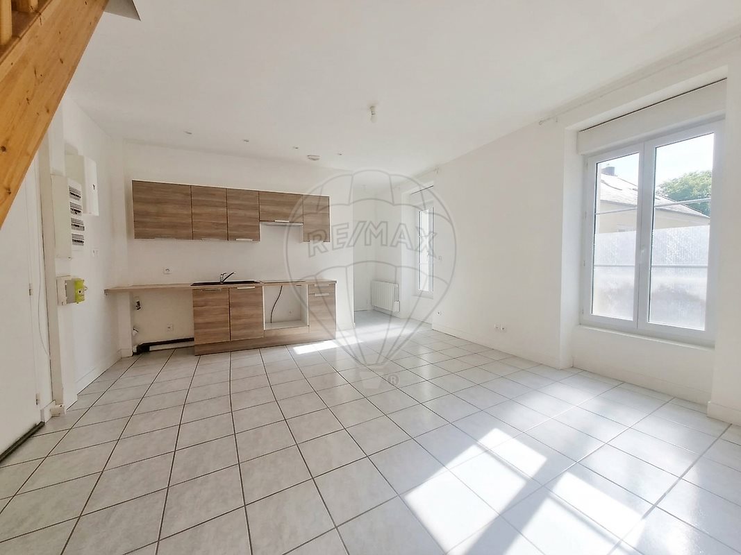 Appartement à vendre, 48m², Pougues-les-Eaux