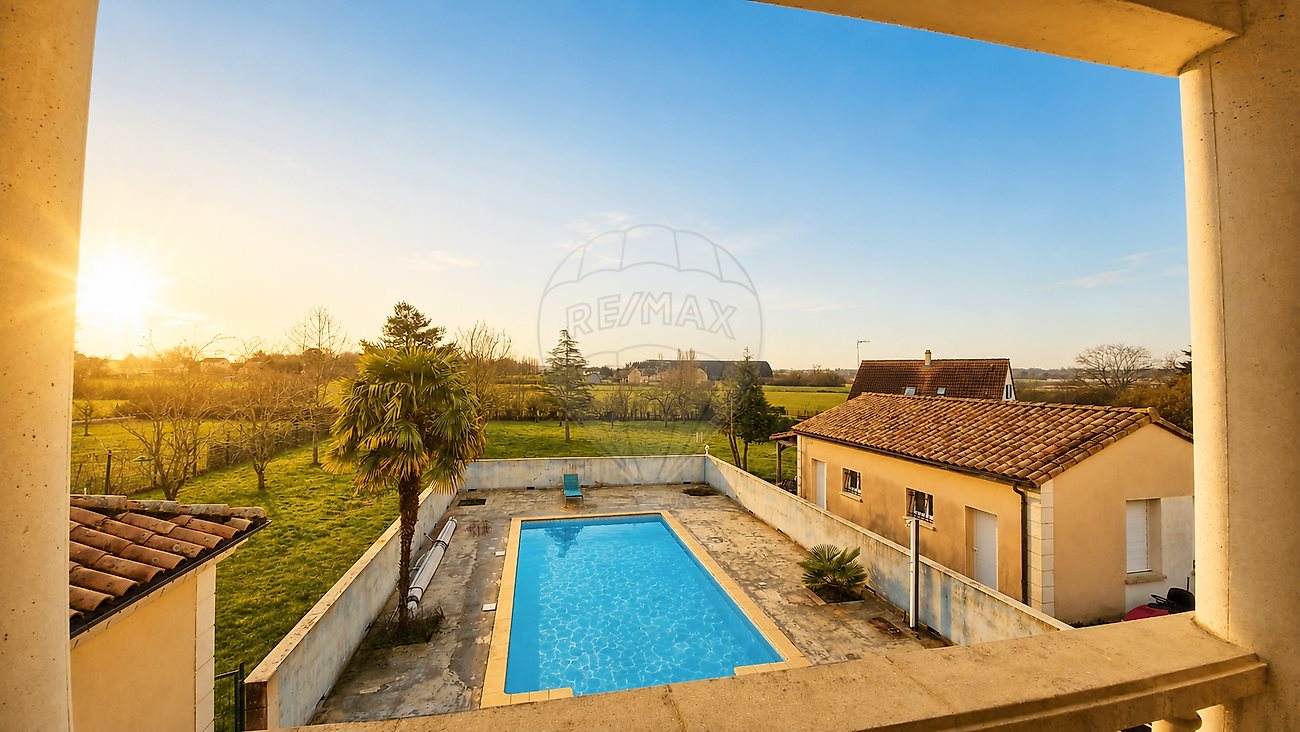 Maison à vendre, 220m², Varennes-Vauzelles
