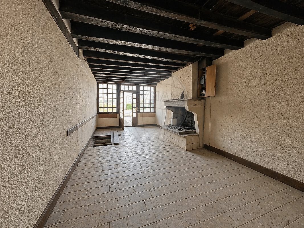 Maison à vendre, 100m², Saint-Aubin-les-Forges