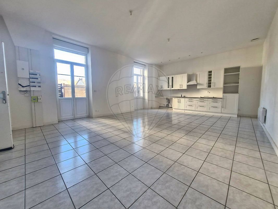 Appartement à vendre, 98m², Pougues-les-Eaux