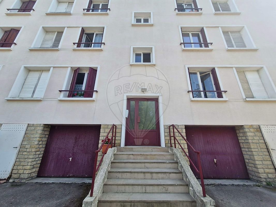 Appartement à vendre, 68m², Nevers