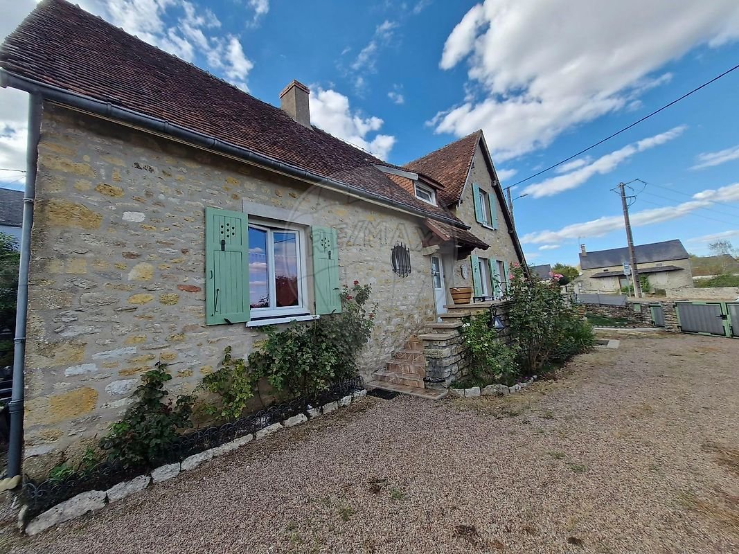 Maison à vendre, 95m², Montapas