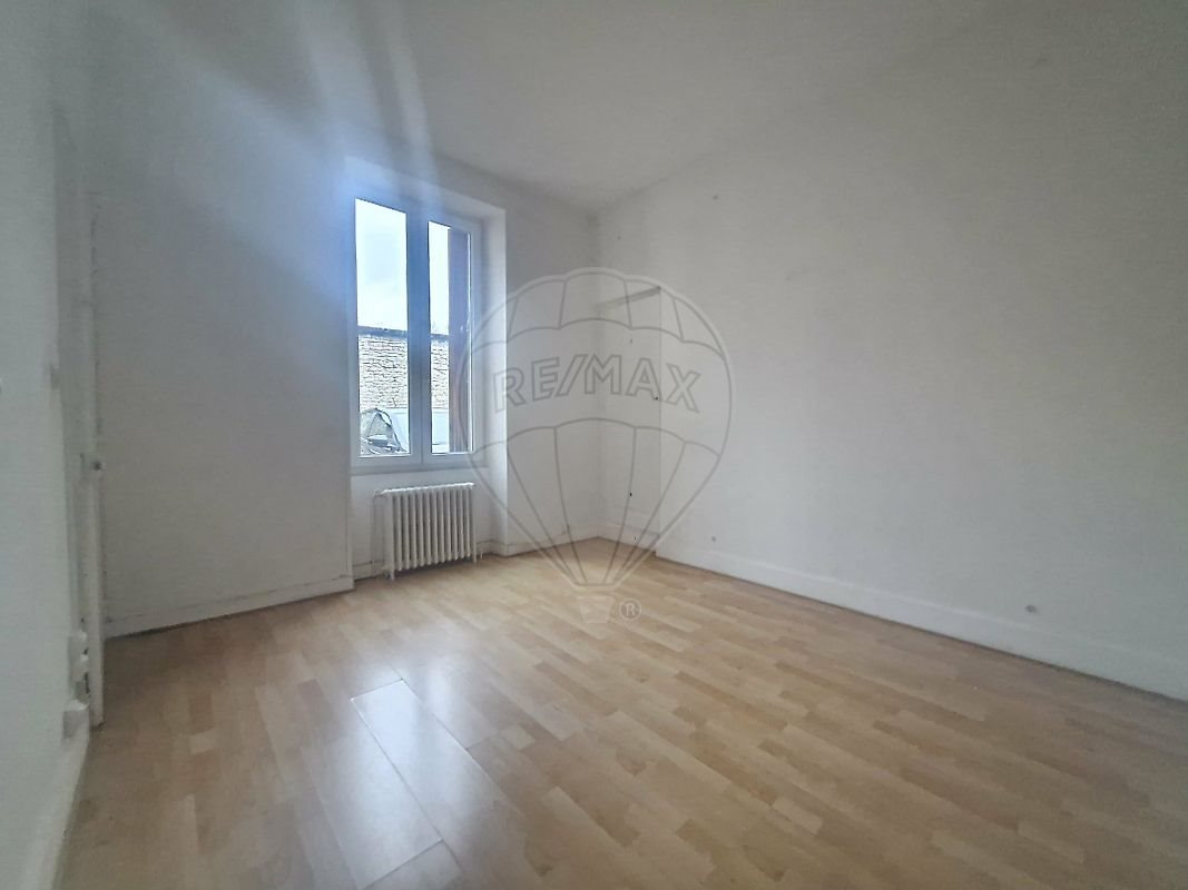 Appartement à vendre, 67m², Nevers