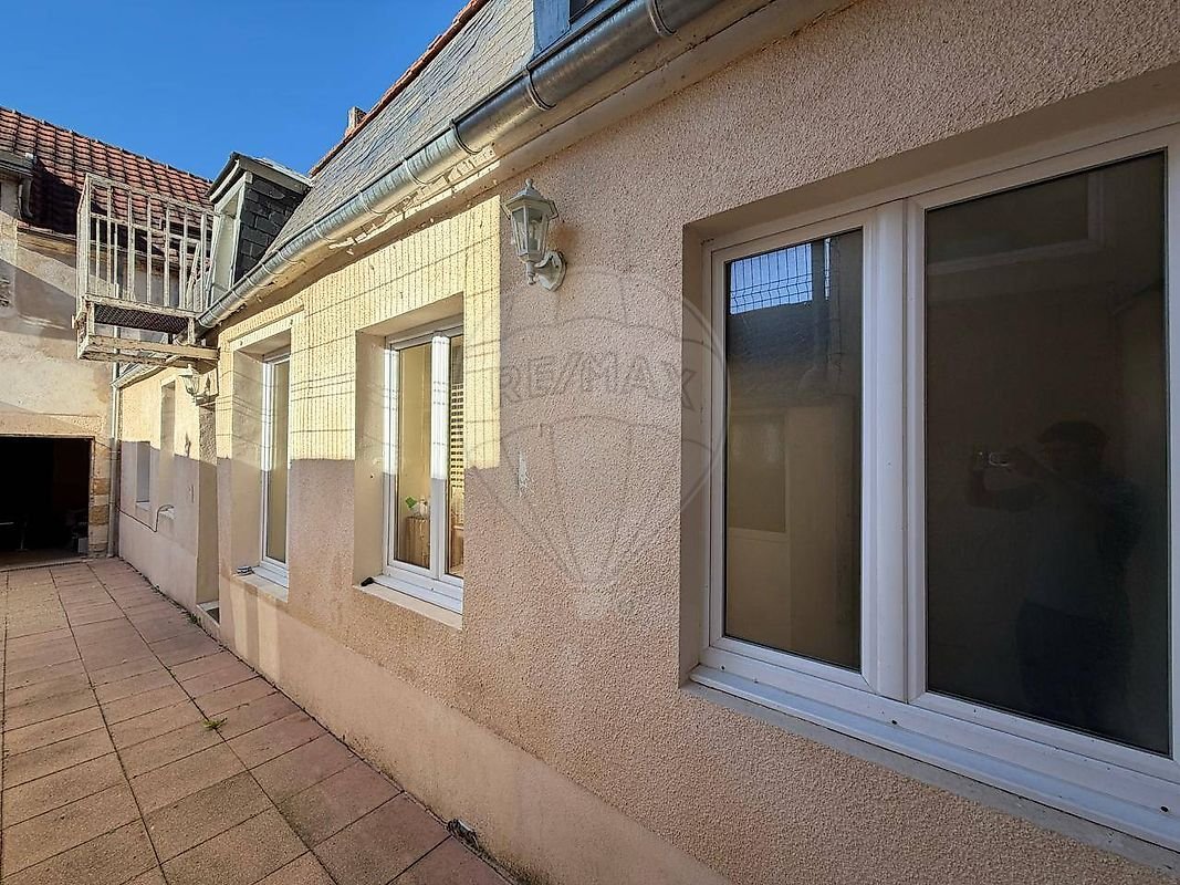 Maison à vendre, 63m², La Charité-sur-Loire