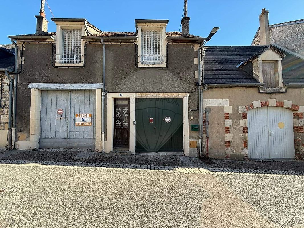 Maison à vendre, 63m², La Charité-sur-Loire