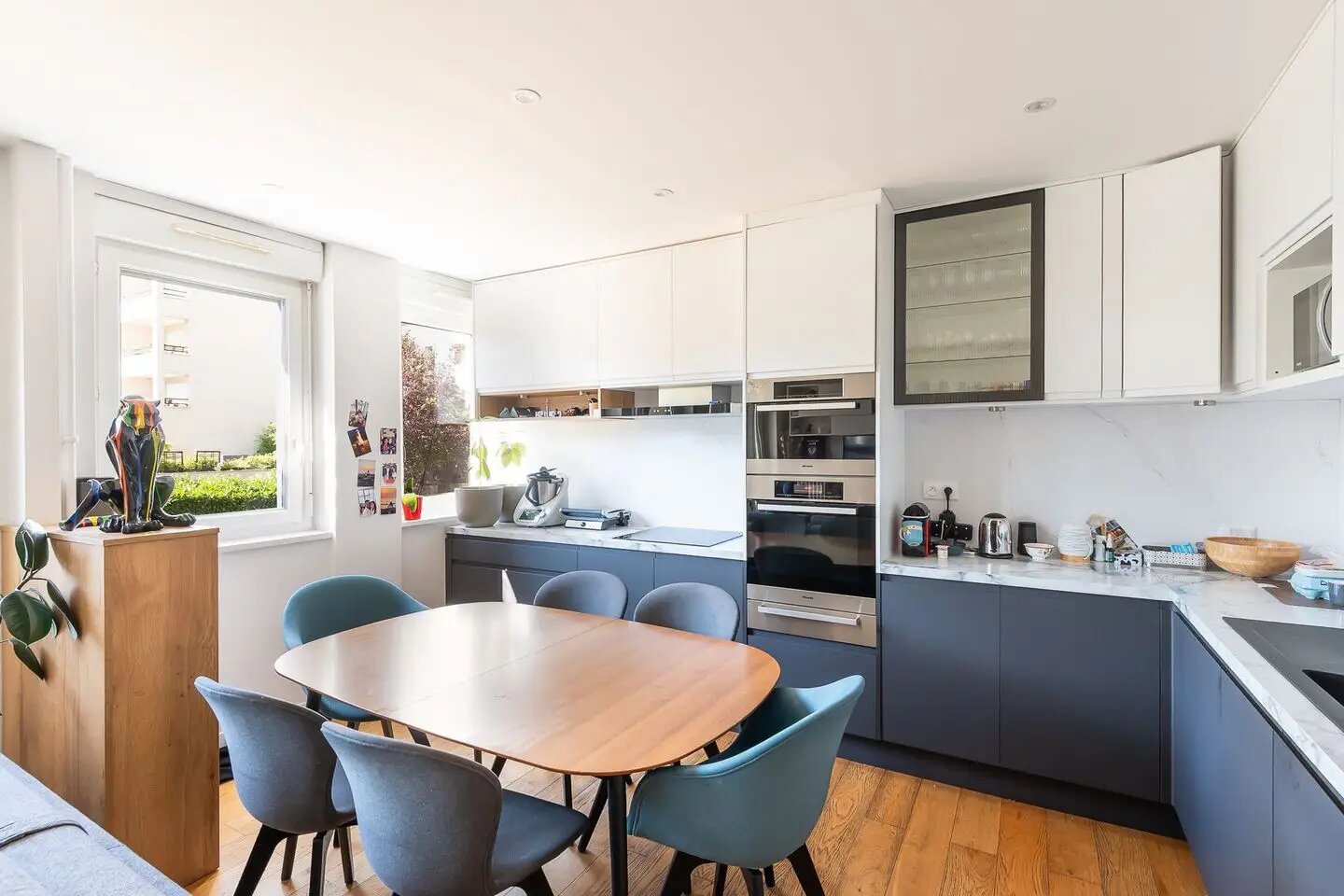 Appartement à louer, 92m², Courbevoie