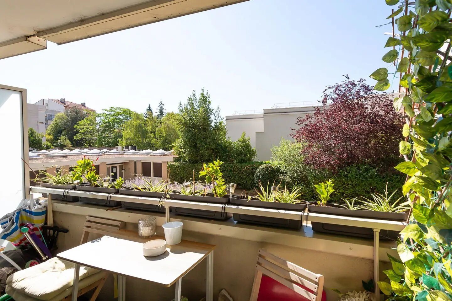 Appartement à louer, 92m², Courbevoie