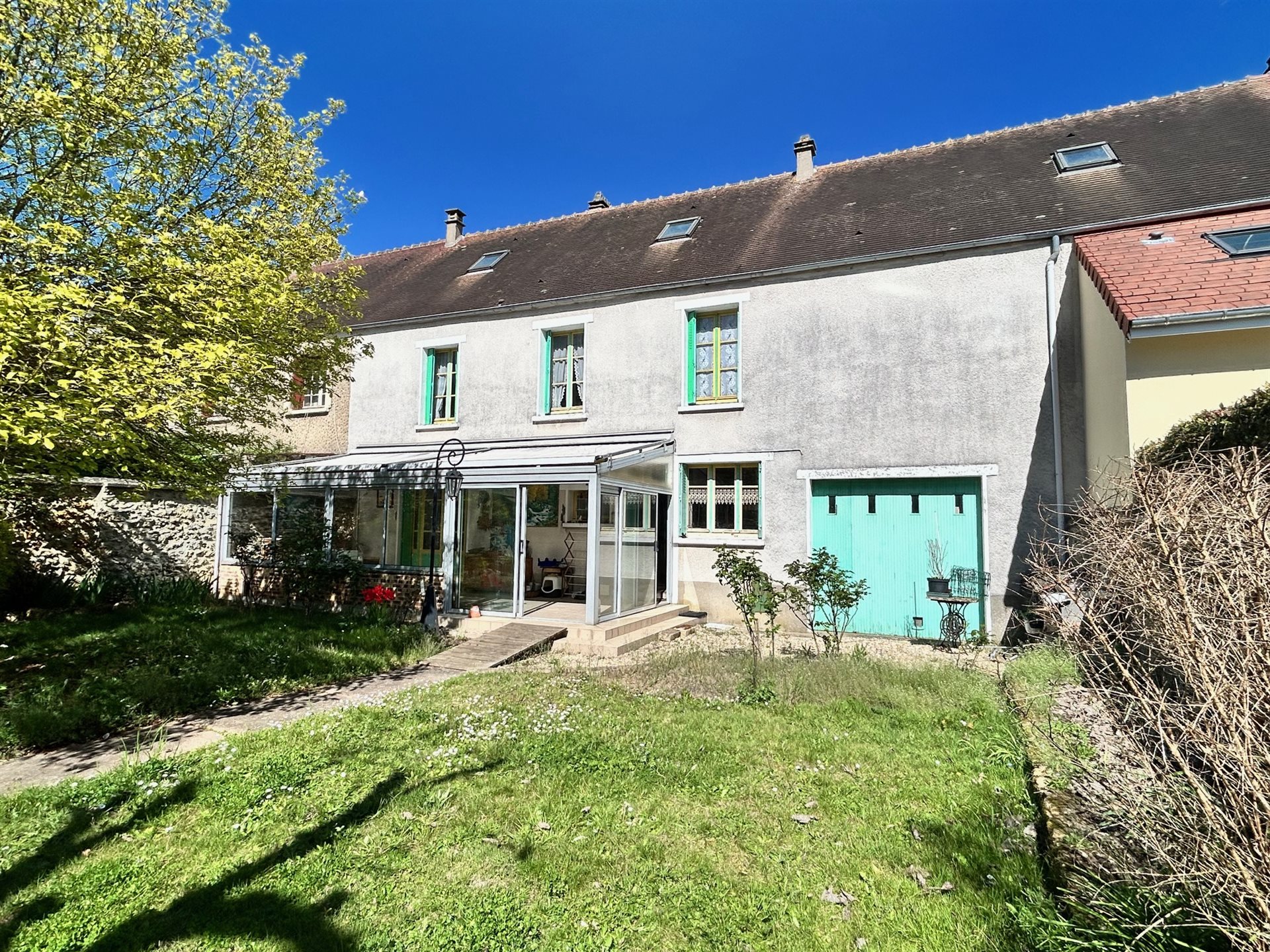 Maison à vendre, 105m², Ollainville
