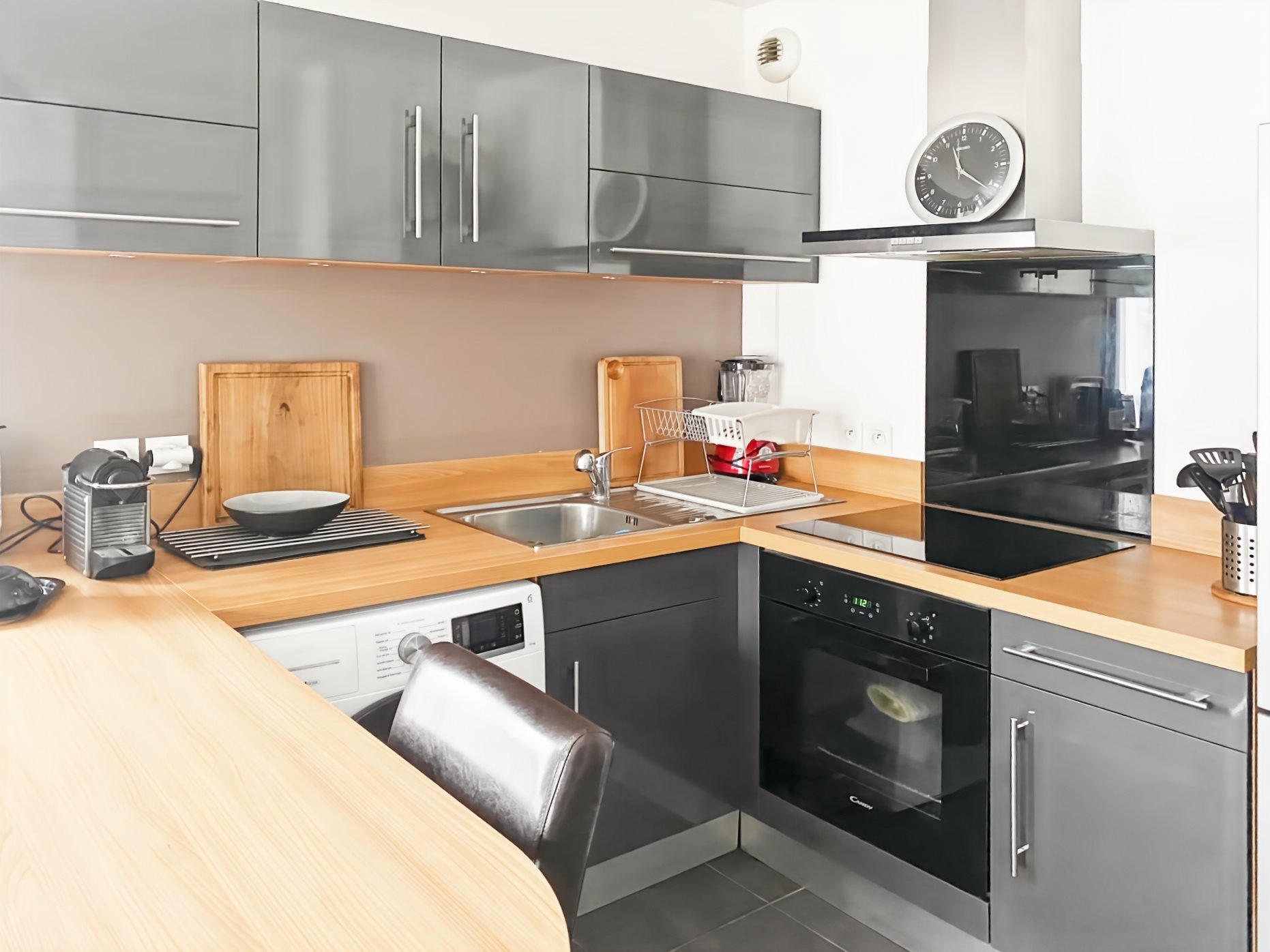 Appartement à vendre, 43m², Sainte-Geneviève-des-Bois