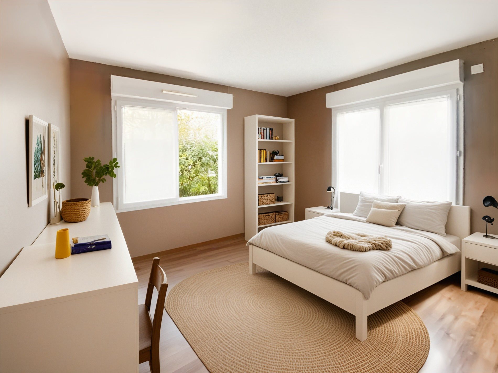 Appartement à vendre, 43m², Sainte-Geneviève-des-Bois