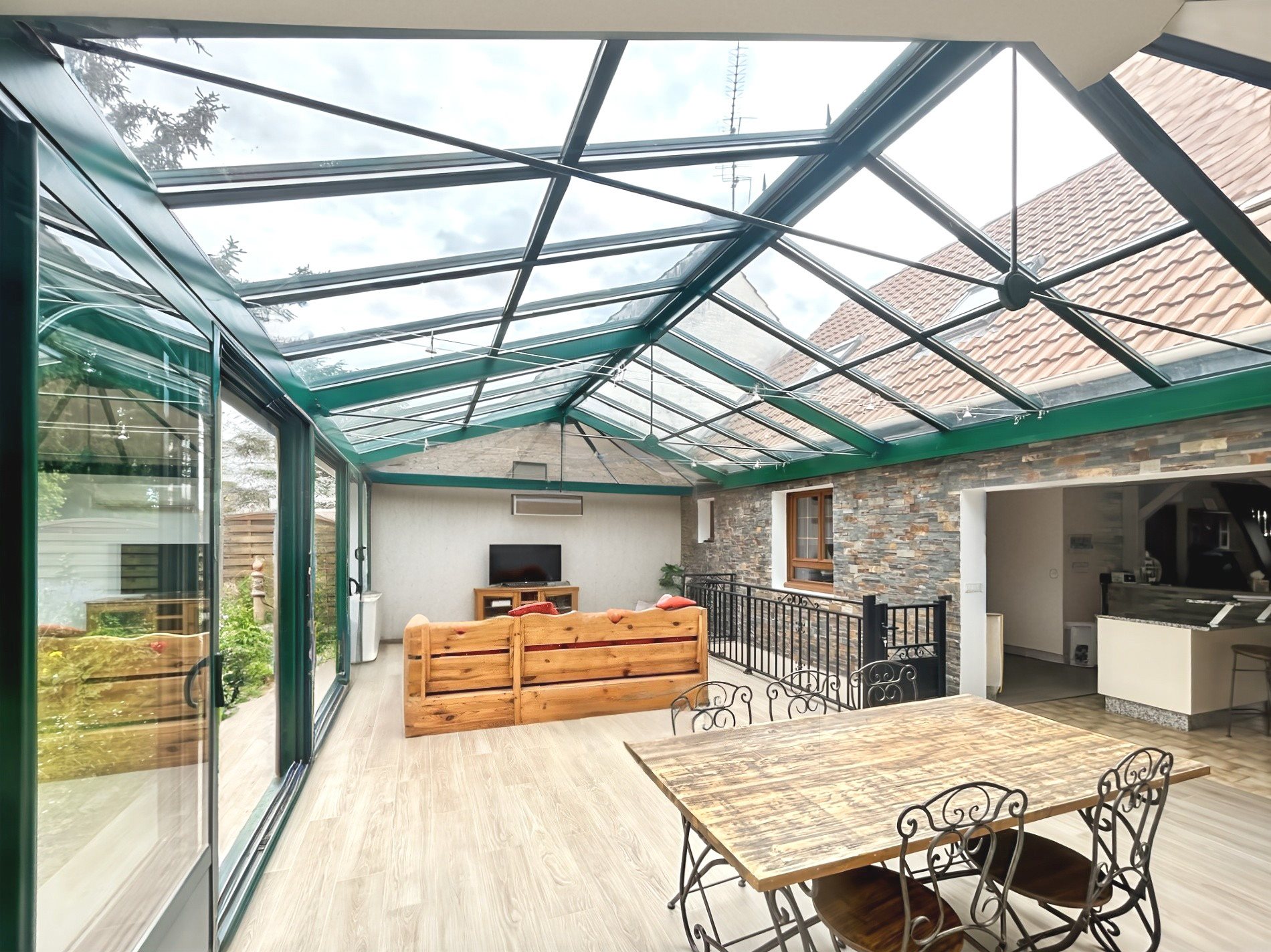 Maison à vendre, 140m², Ollainville