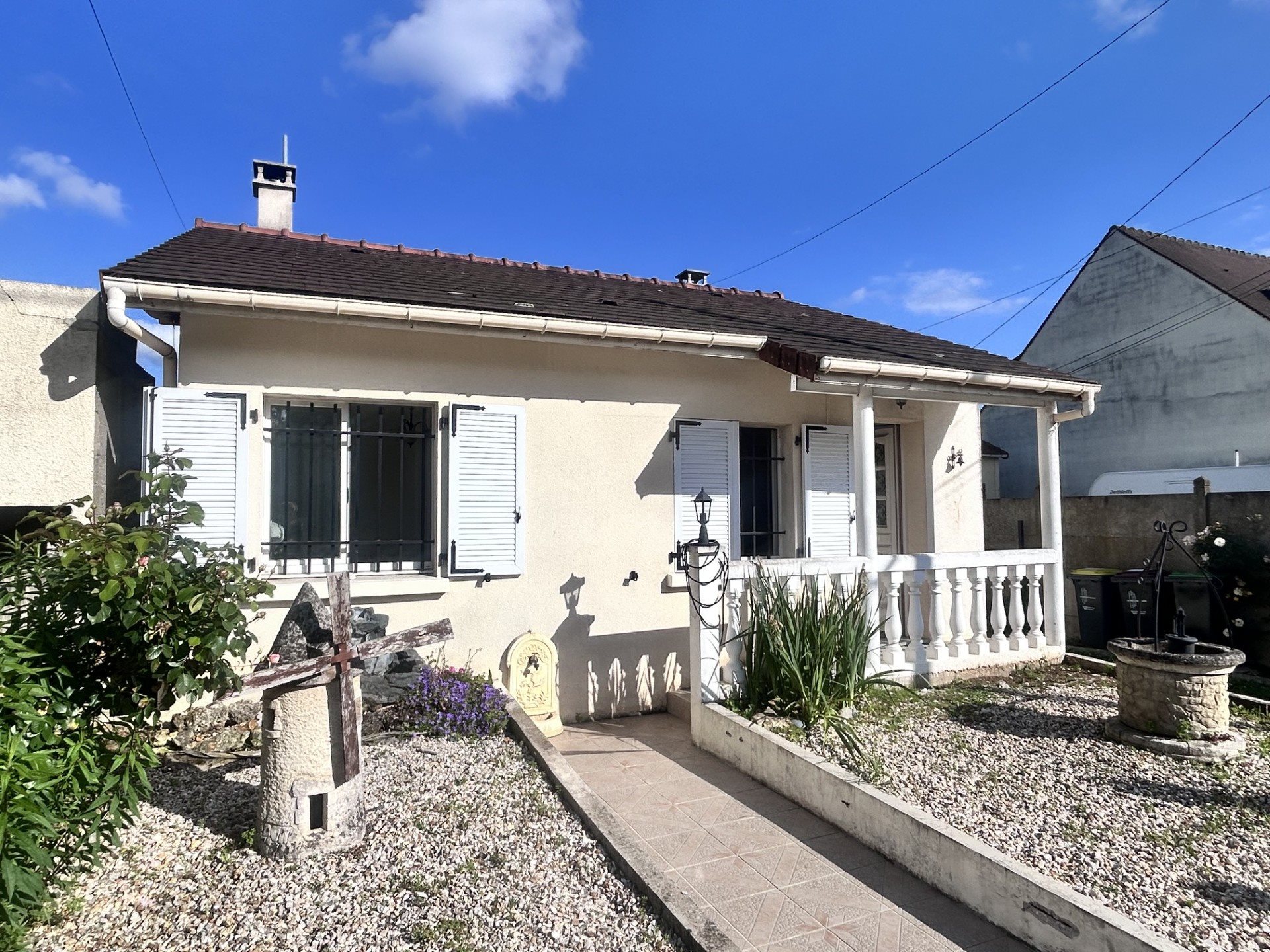 Maison à vendre, 61m², Savigny-sur-Orge