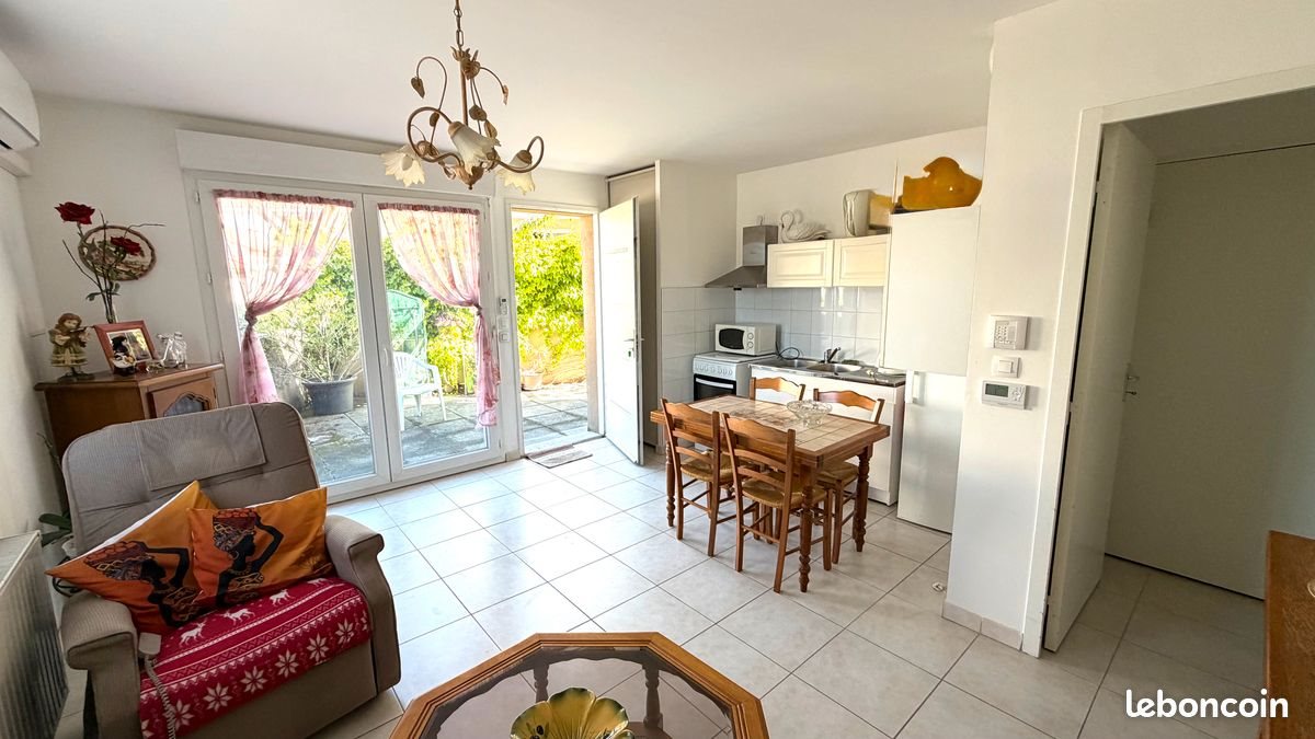 Appartement à vendre, 40m², Saint-Zacharie