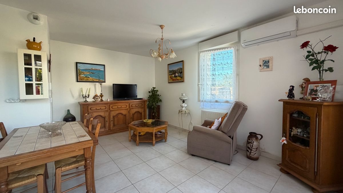 Appartement à vendre, 40m², Saint-Zacharie