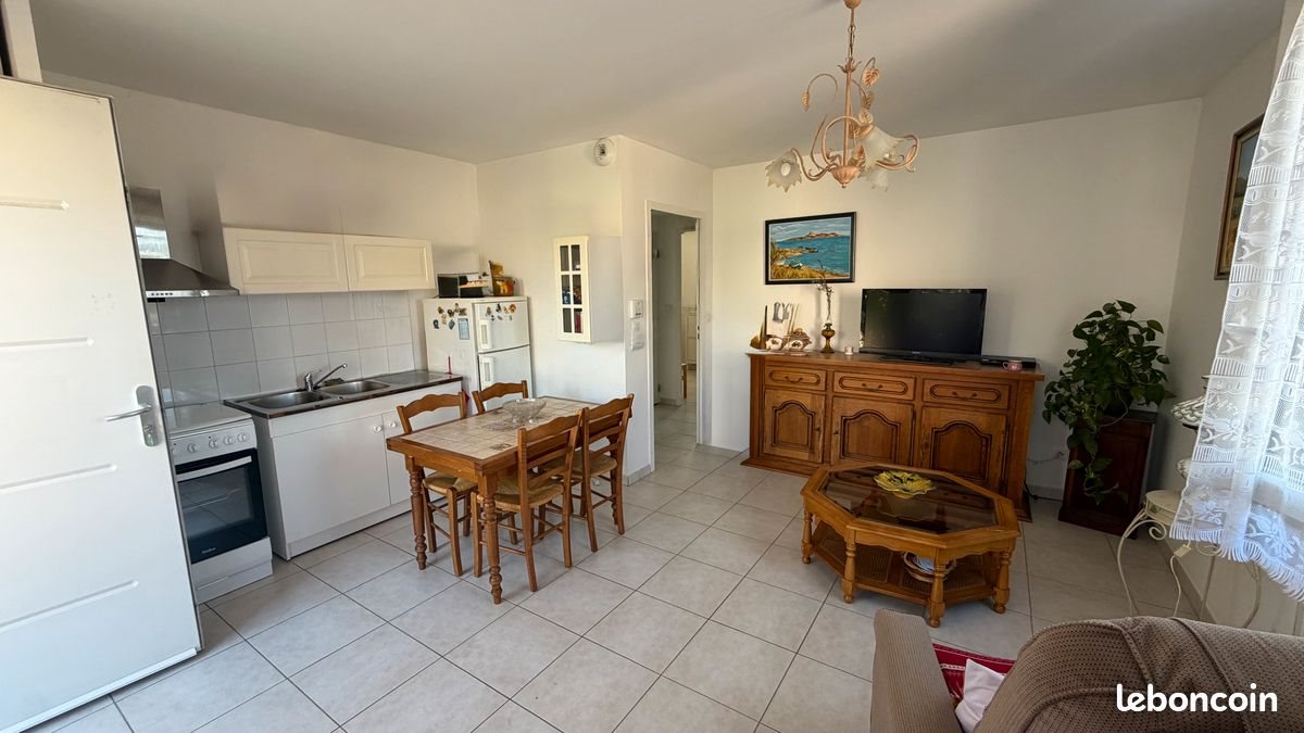 Appartement à vendre, 40m², Saint-Zacharie