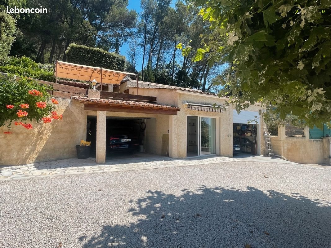 Maison à vendre, 250m², La Bouilladisse