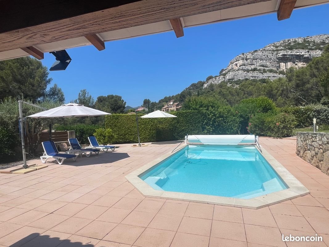 Maison à vendre, 250m², La Bouilladisse