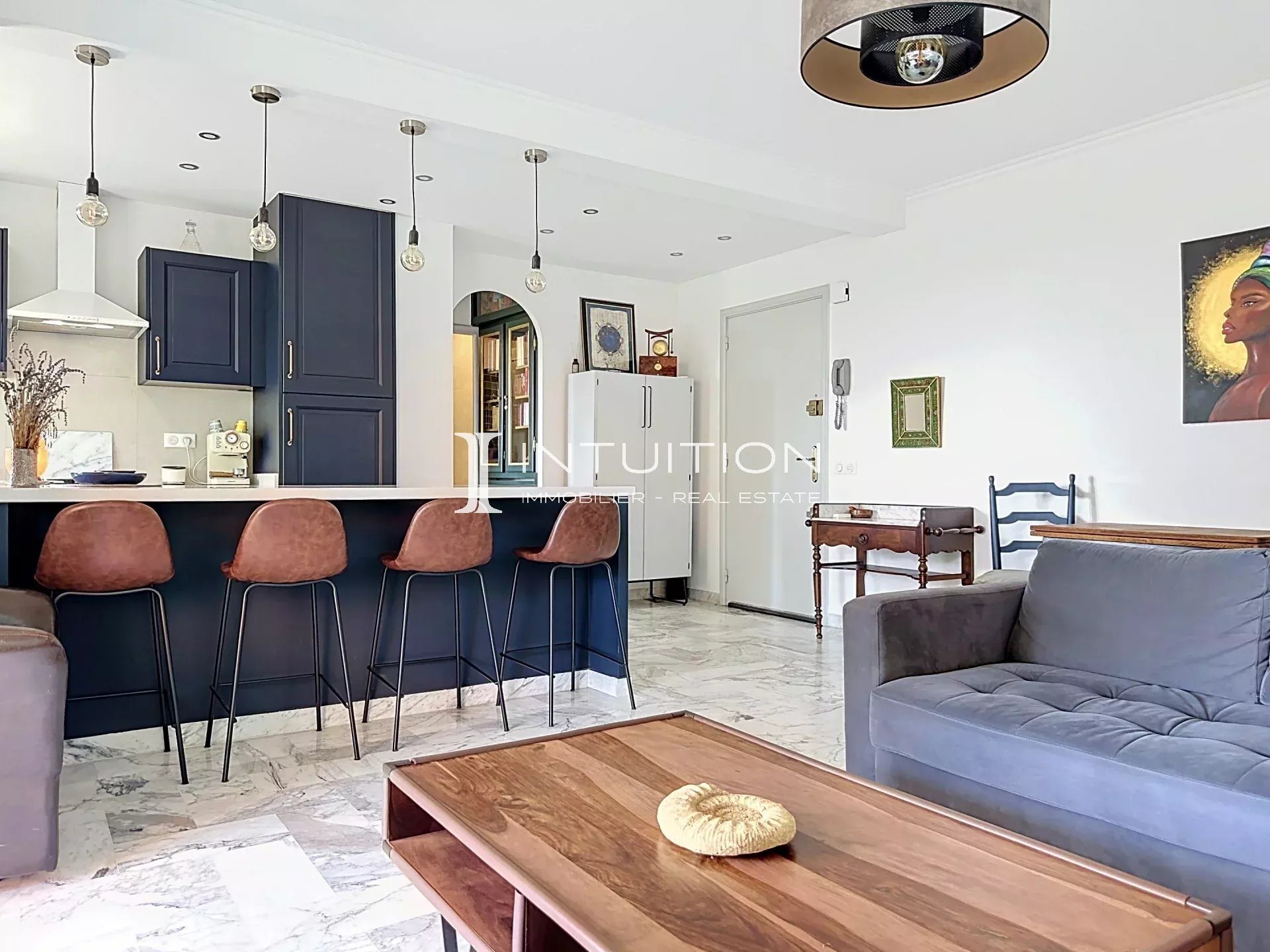 Appartement à vendre, 50m², Mandelieu-la-Napoule