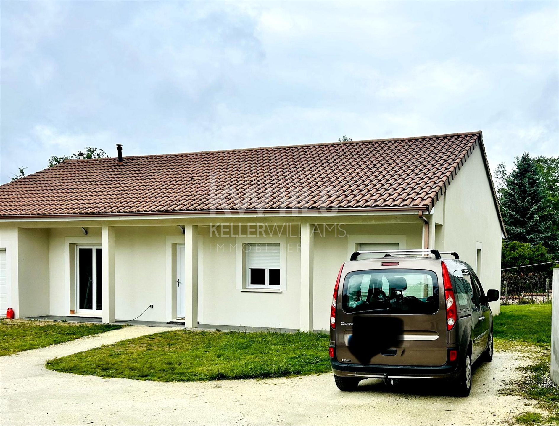 Maison à vendre, 100m², Nieul