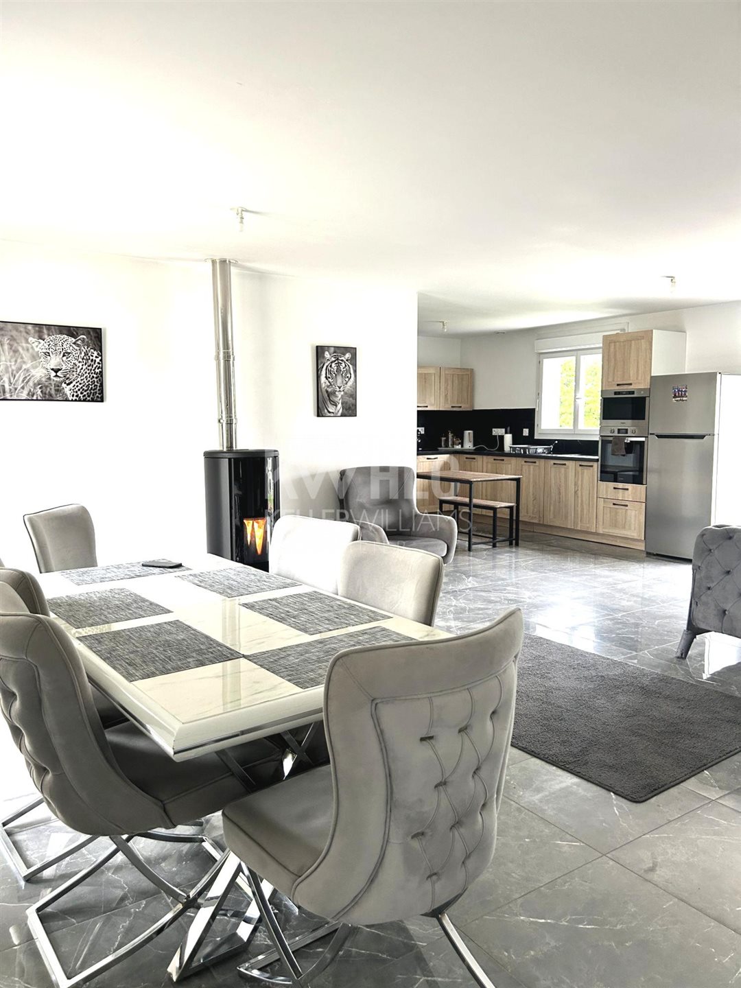Maison à vendre, 100m², Nieul