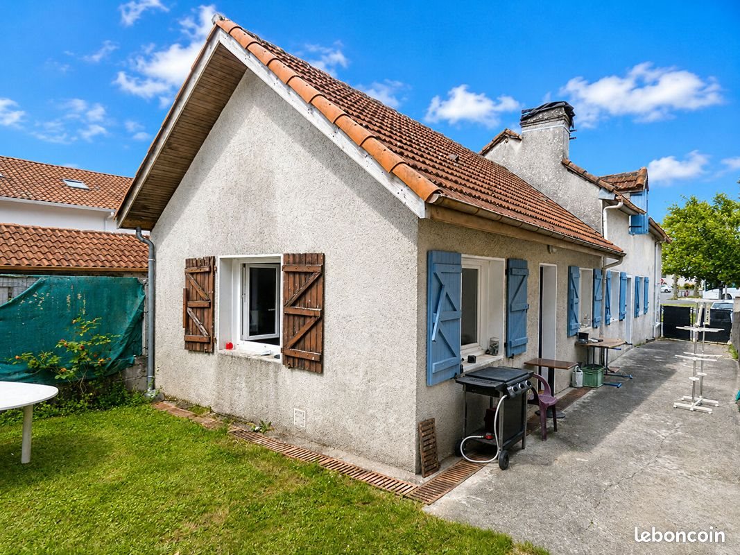 Maison à vendre, 110m², Morlaàs