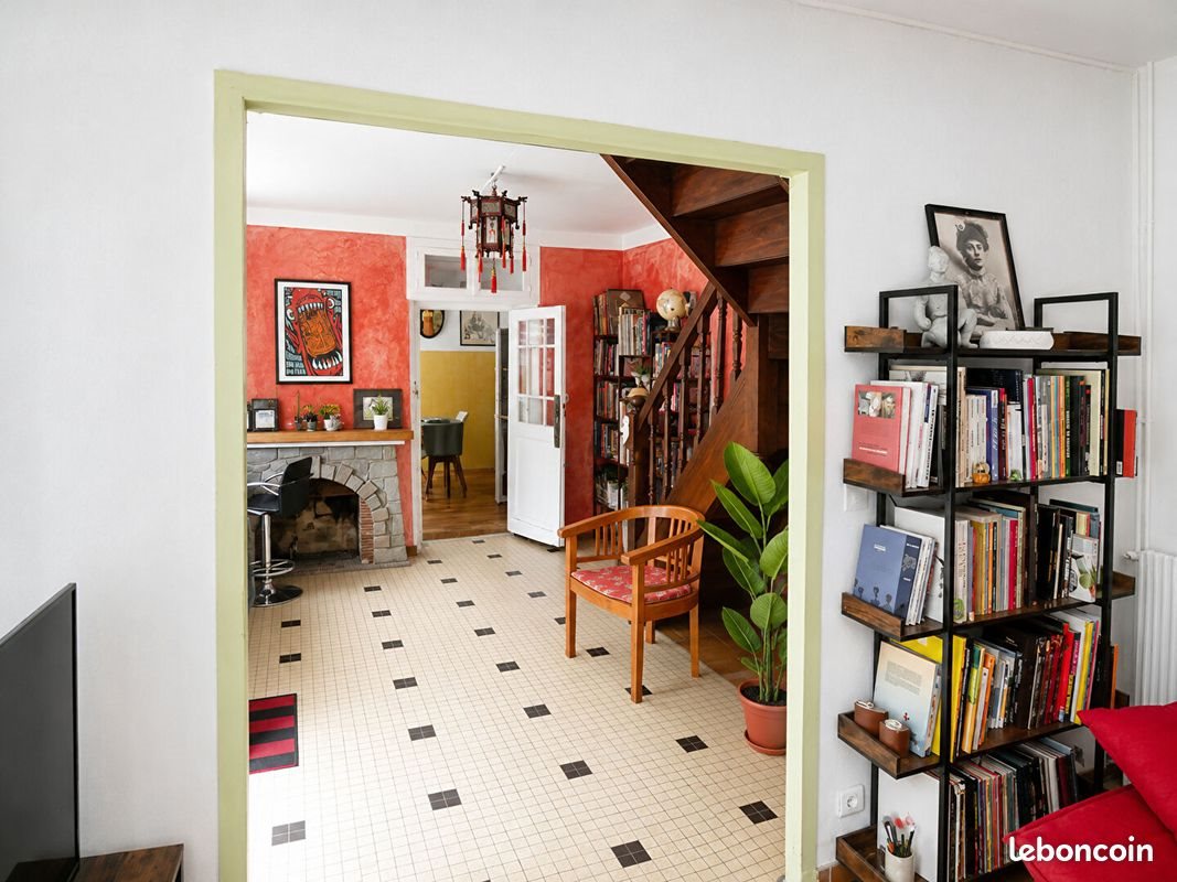 Maison à vendre, 110m², Morlaàs