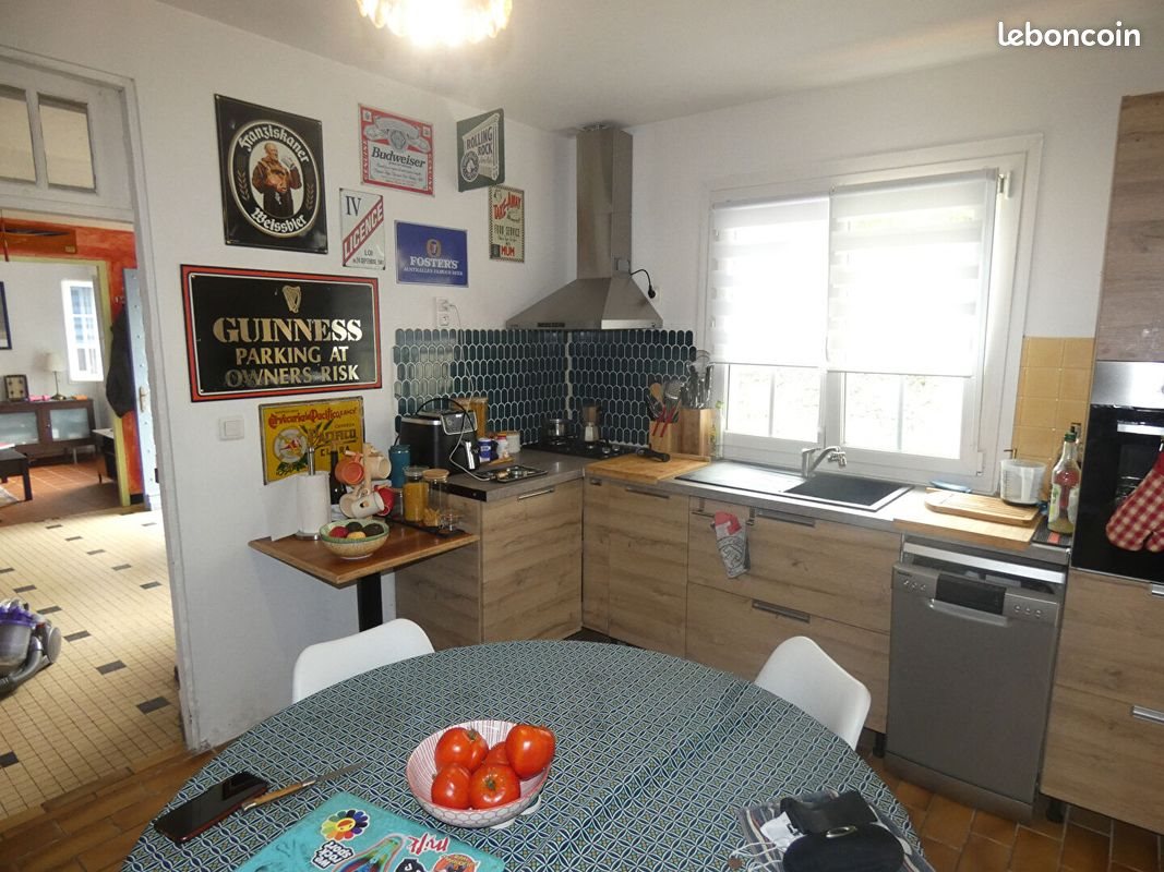Maison à vendre, 110m², Morlaàs