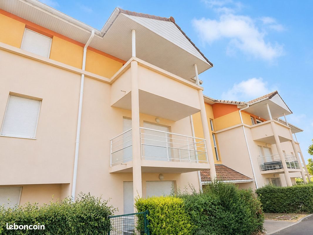 Appartement à vendre, 44m², Lons
