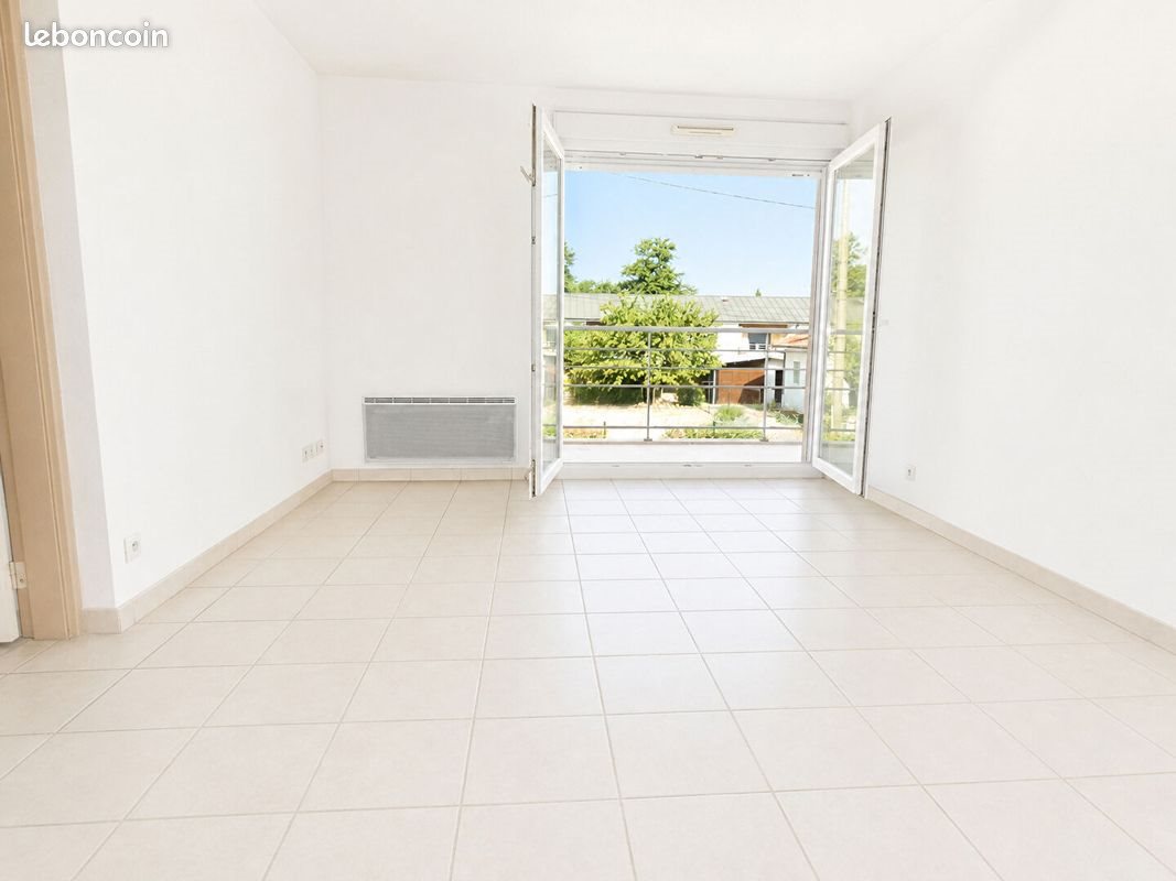 Appartement à vendre, 44m², Lons