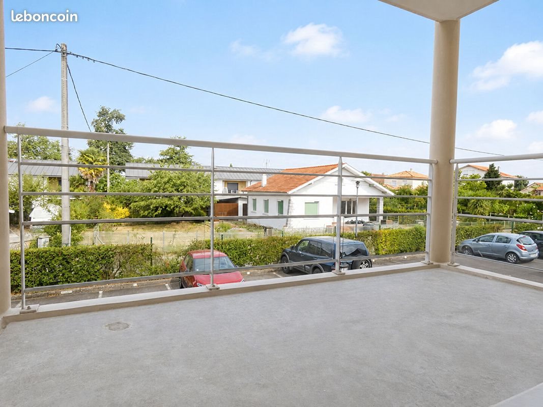 Appartement à vendre, 44m², Lons