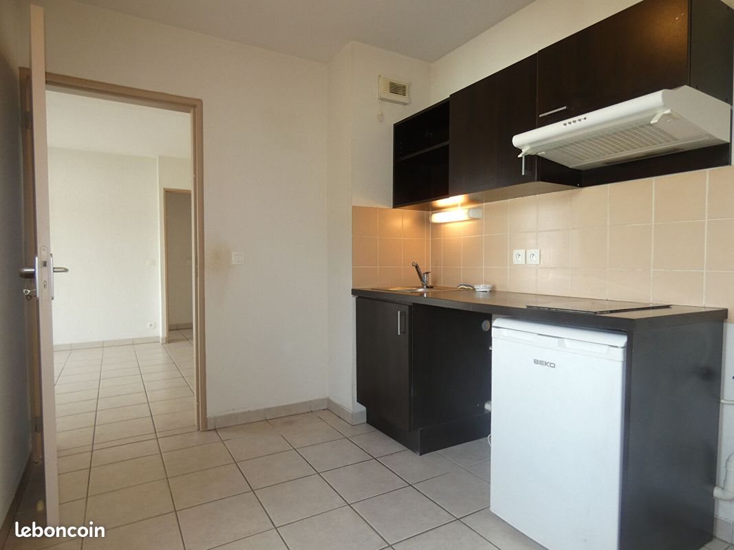 Appartement à vendre, 44m², Lons