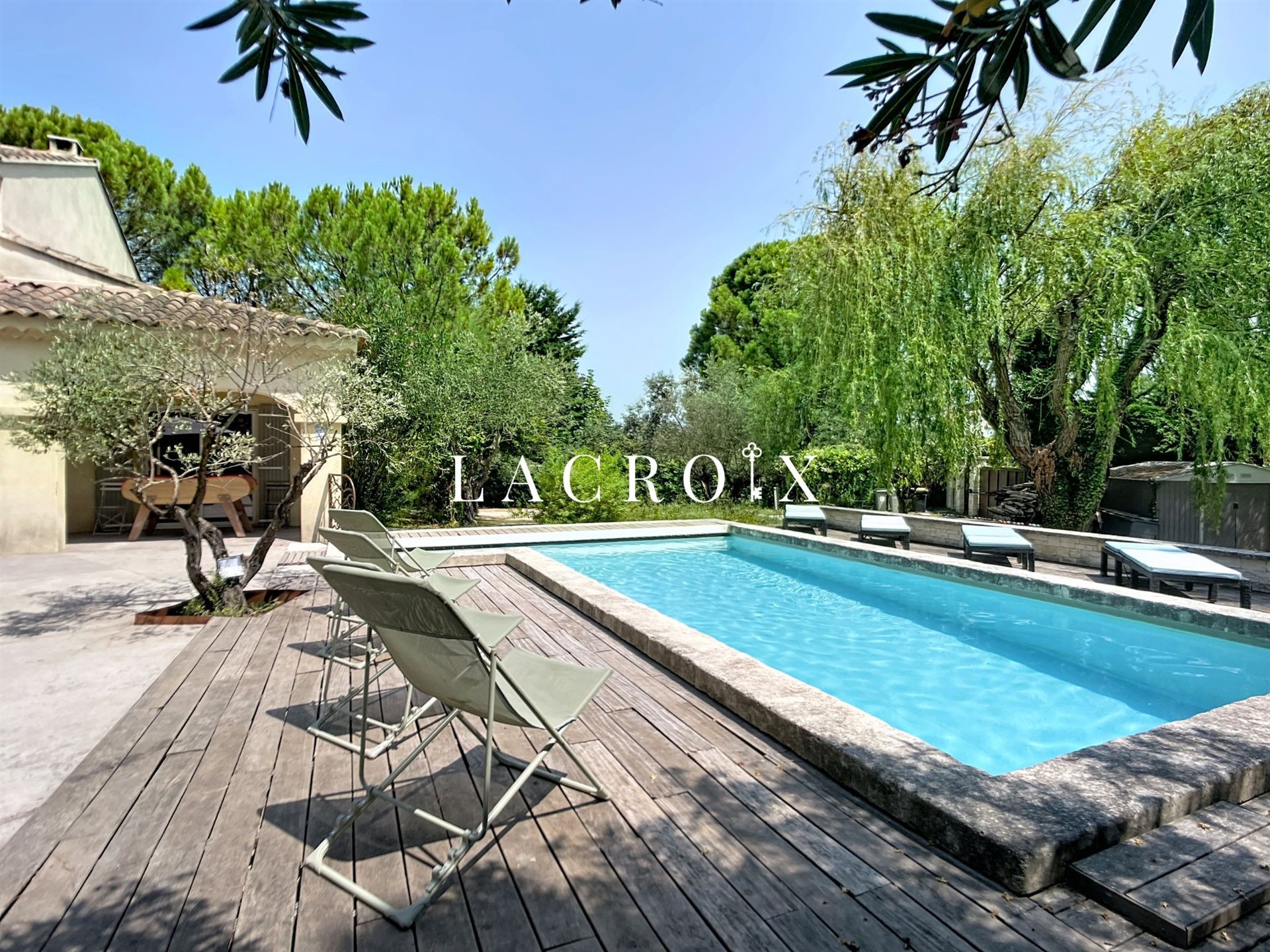 Maison à vendre, 197m², Althen-des-Paluds