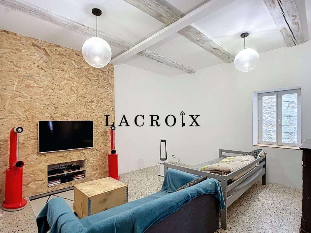 Maison à vendre, 46m², Saint-Jean-de-Maruéjols-et-Avéjan