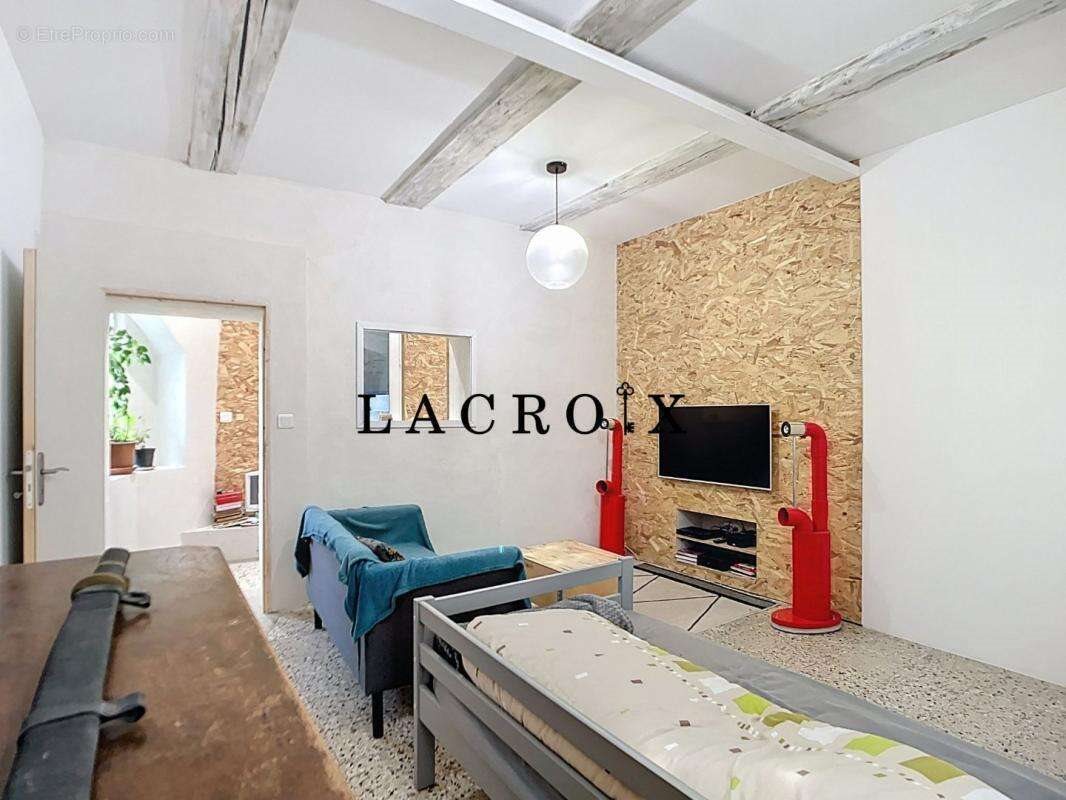 Maison à vendre, 46m², Saint-Jean-de-Maruéjols-et-Avéjan