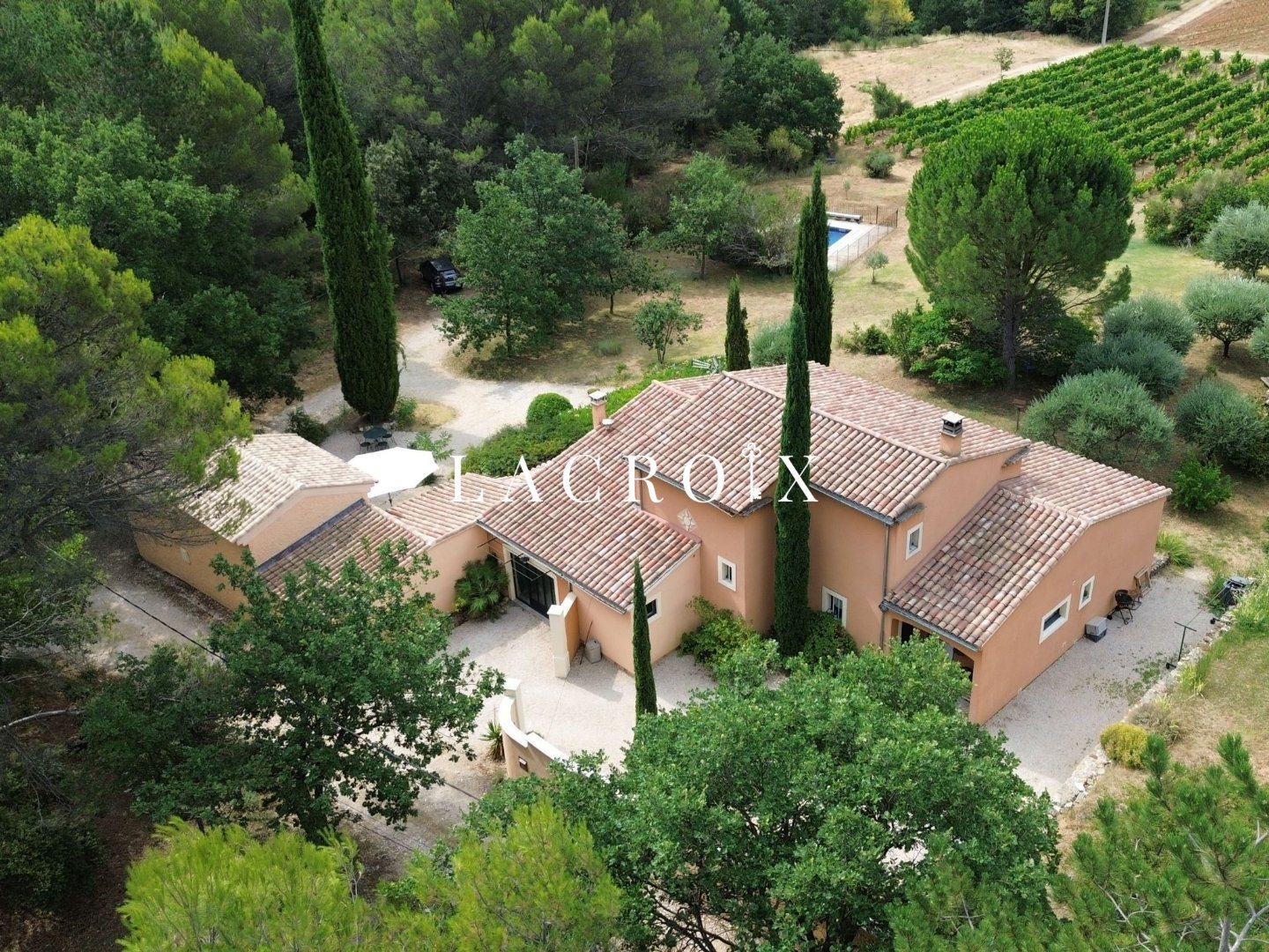 Maison à vendre, 234m², Bédoin