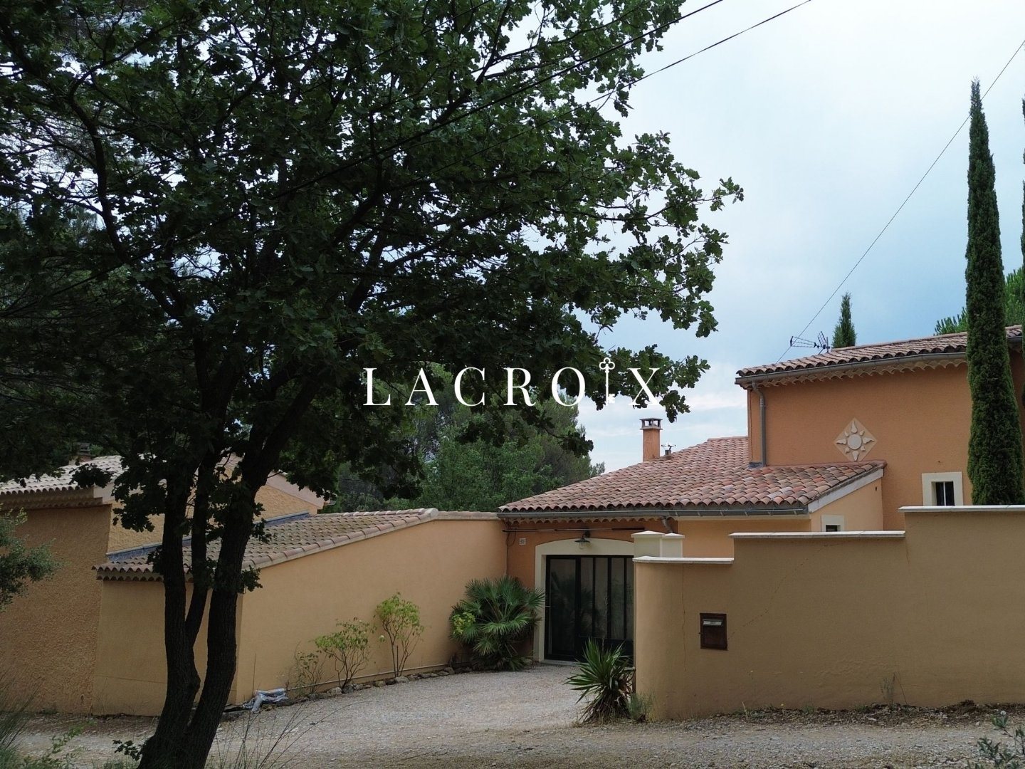 Maison à vendre, 234m², Bédoin