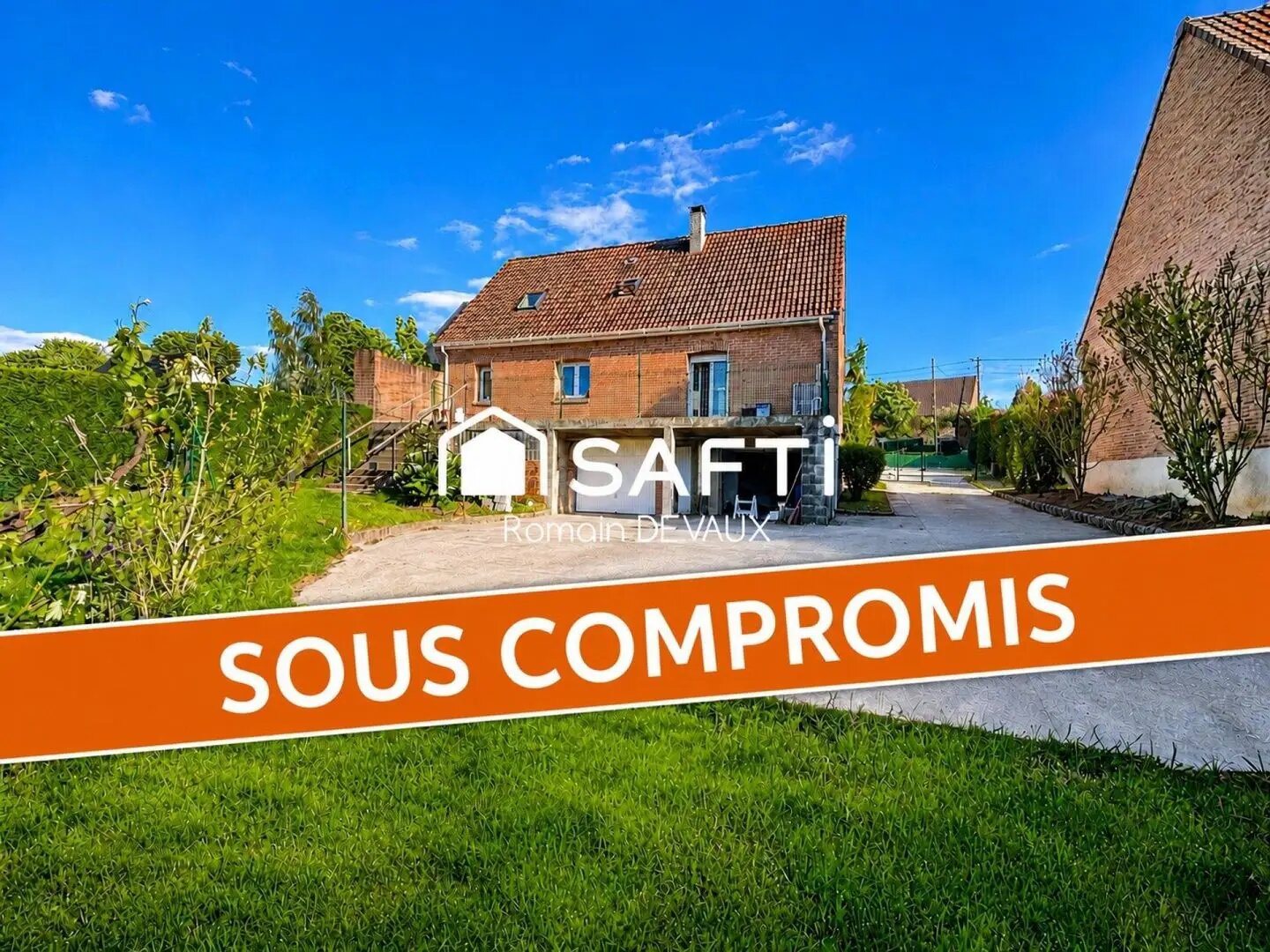 Maison à vendre, 127m², Mametz