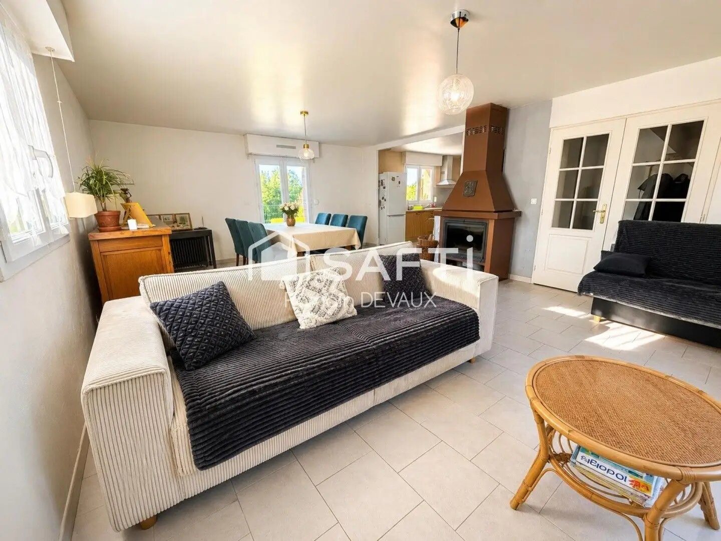 Maison à vendre, 127m², Mametz