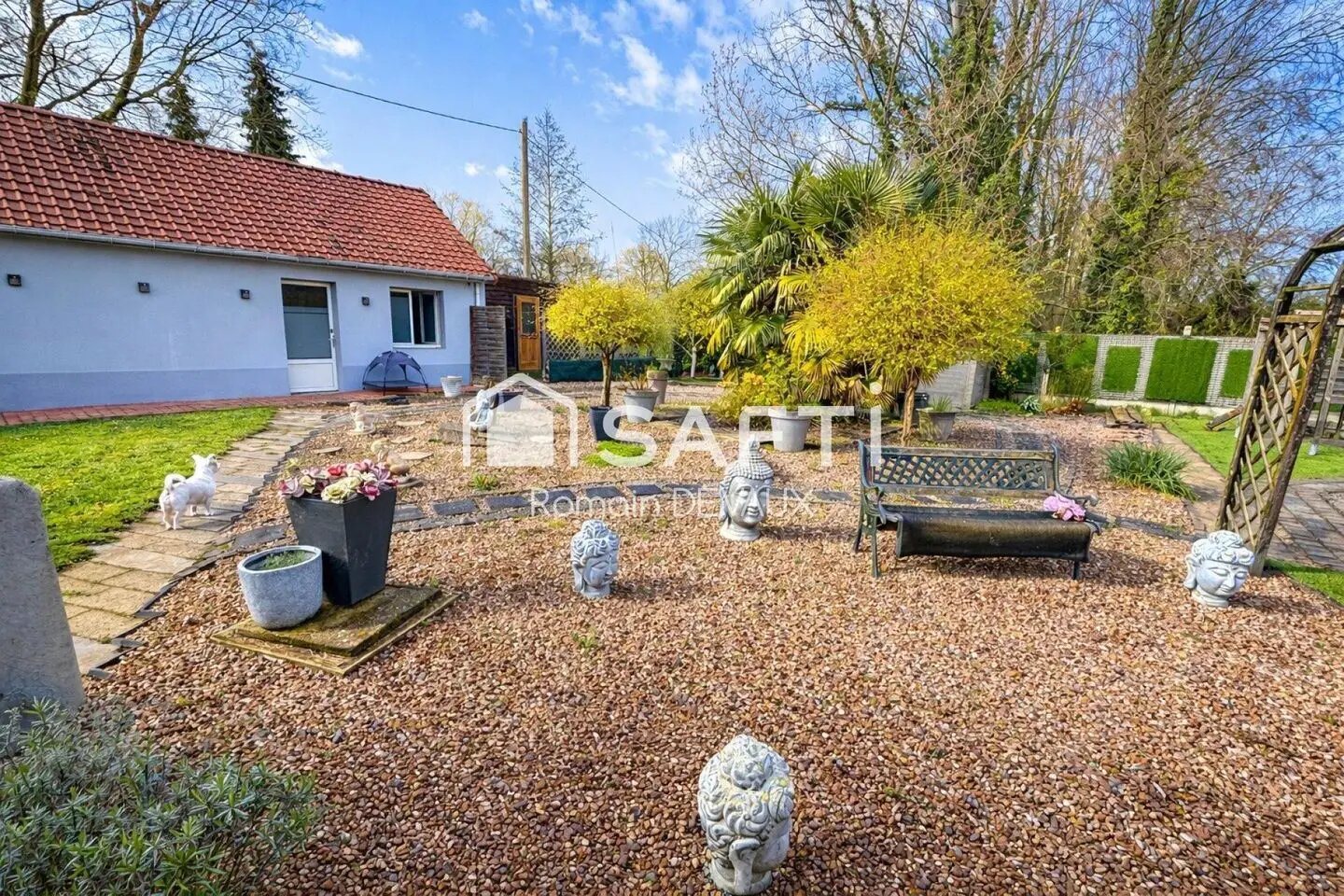 Maison à vendre, 100m², Aire-sur-la-Lys