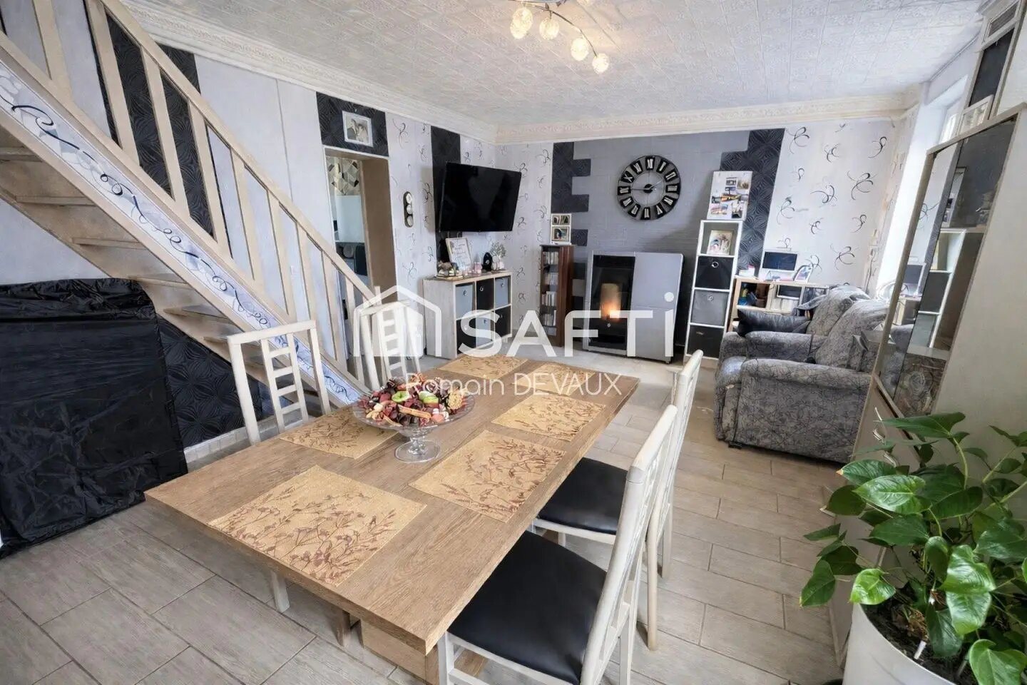 Maison à vendre, 100m², Aire-sur-la-Lys